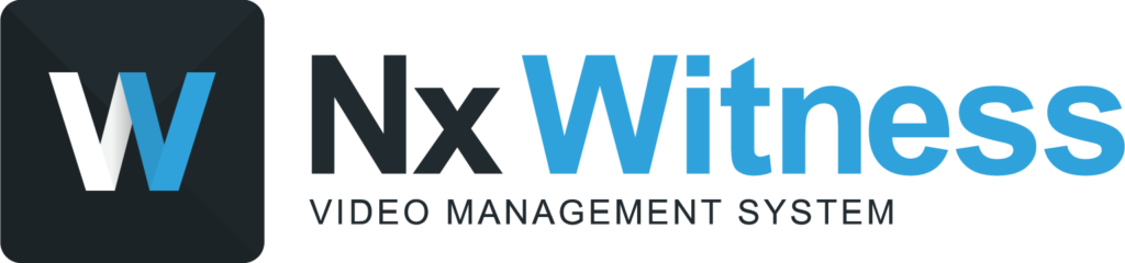 NX Witness - Video Management System