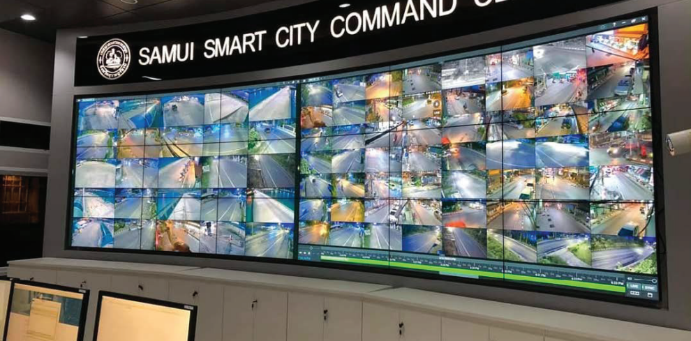 NX Video Wall 