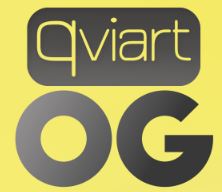 Receptor OTT IPTV 4K UHD Qviart AG Android 7 WiFi BLANCO TDTprofesional