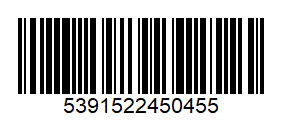 EAN Barcode