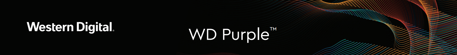 Western Digital: Purple