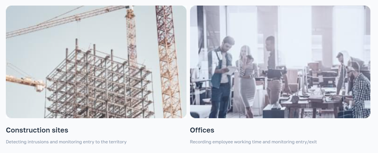 Construction Sites & Offices