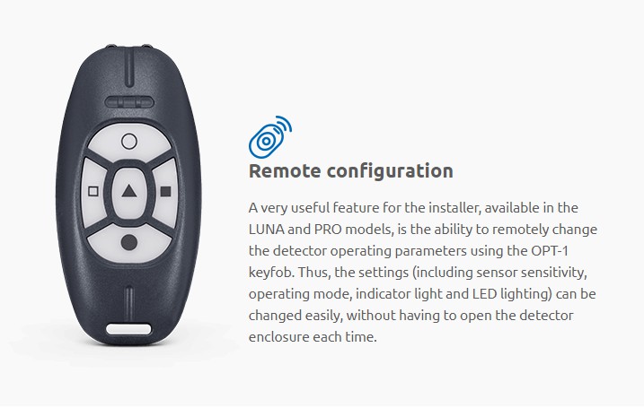 Remote Configuration